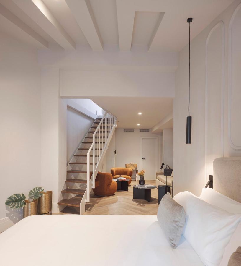 Oliveira Rooms Valencia Exterior foto